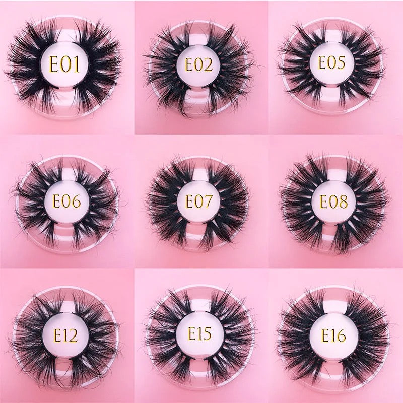 Mink Lashes