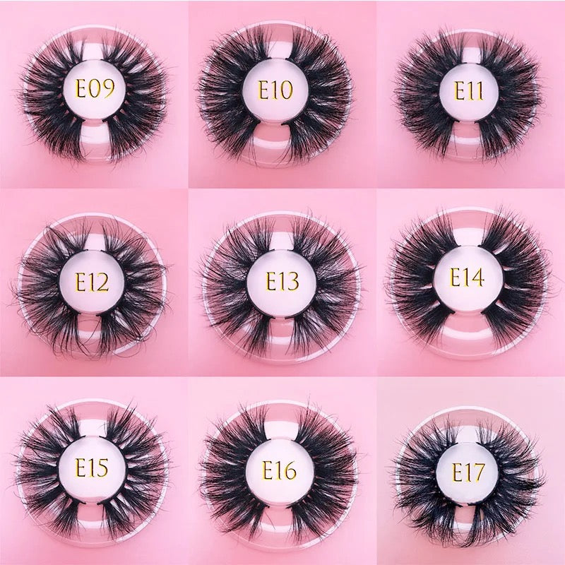 Mink Lashes