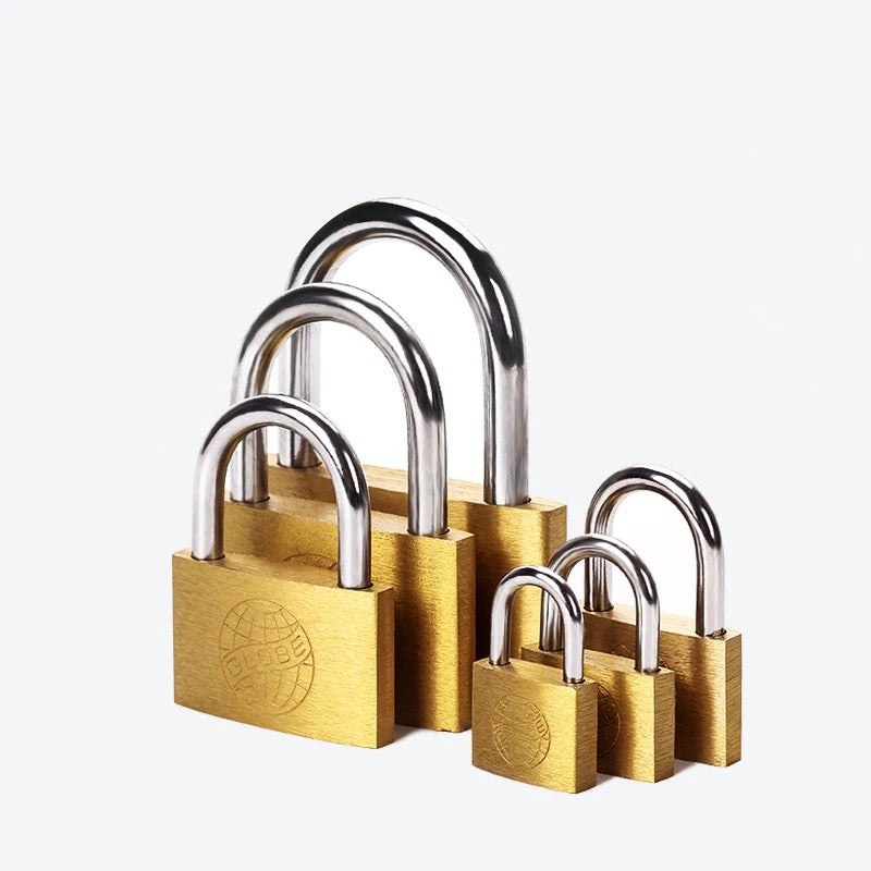 Copper Locks